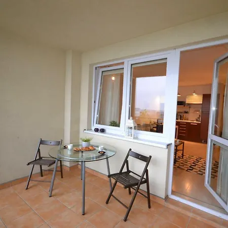 La Apartamento Appartement Krakau
